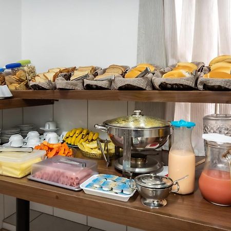 Mova 104 - Hotel Consulado Avenida Paulista Σάο Πάολο Εξωτερικό φωτογραφία