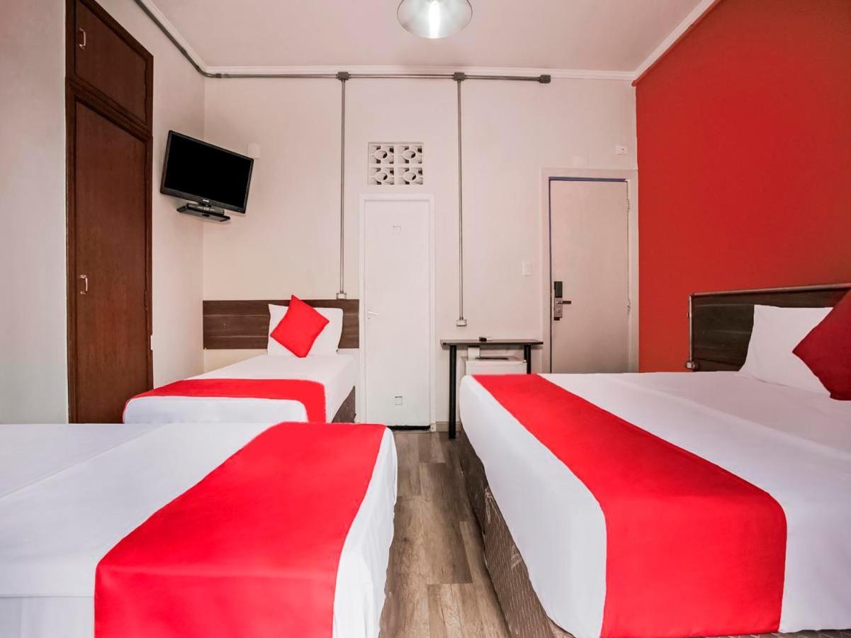 Mova 104 - Hotel Consulado Avenida Paulista Σάο Πάολο Εξωτερικό φωτογραφία