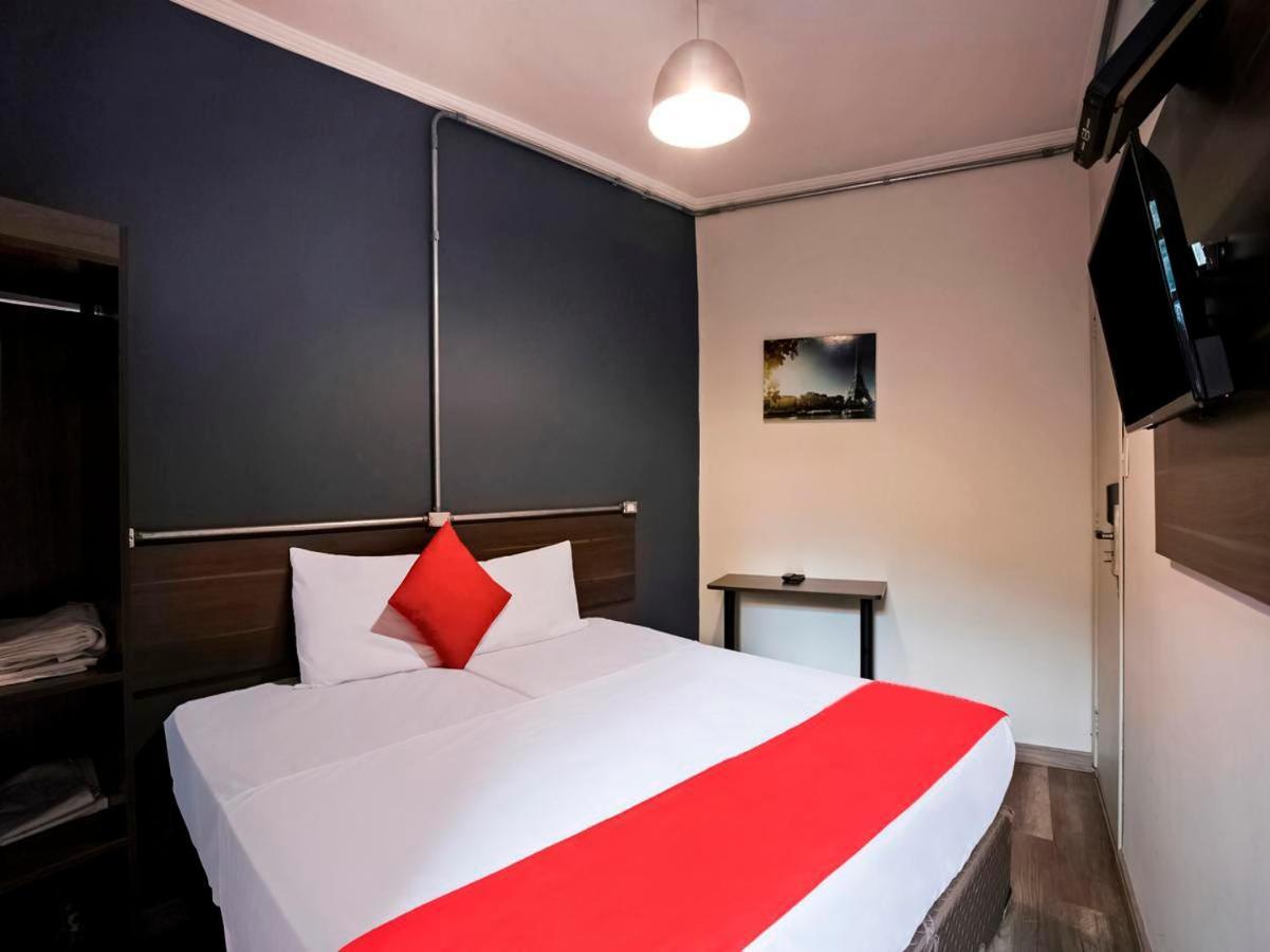 Mova 104 - Hotel Consulado Avenida Paulista Σάο Πάολο Εξωτερικό φωτογραφία