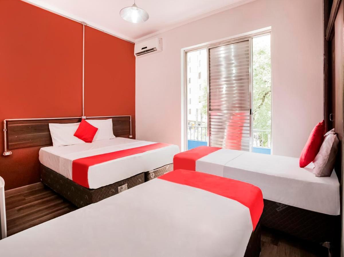 Mova 104 - Hotel Consulado Avenida Paulista Σάο Πάολο Εξωτερικό φωτογραφία