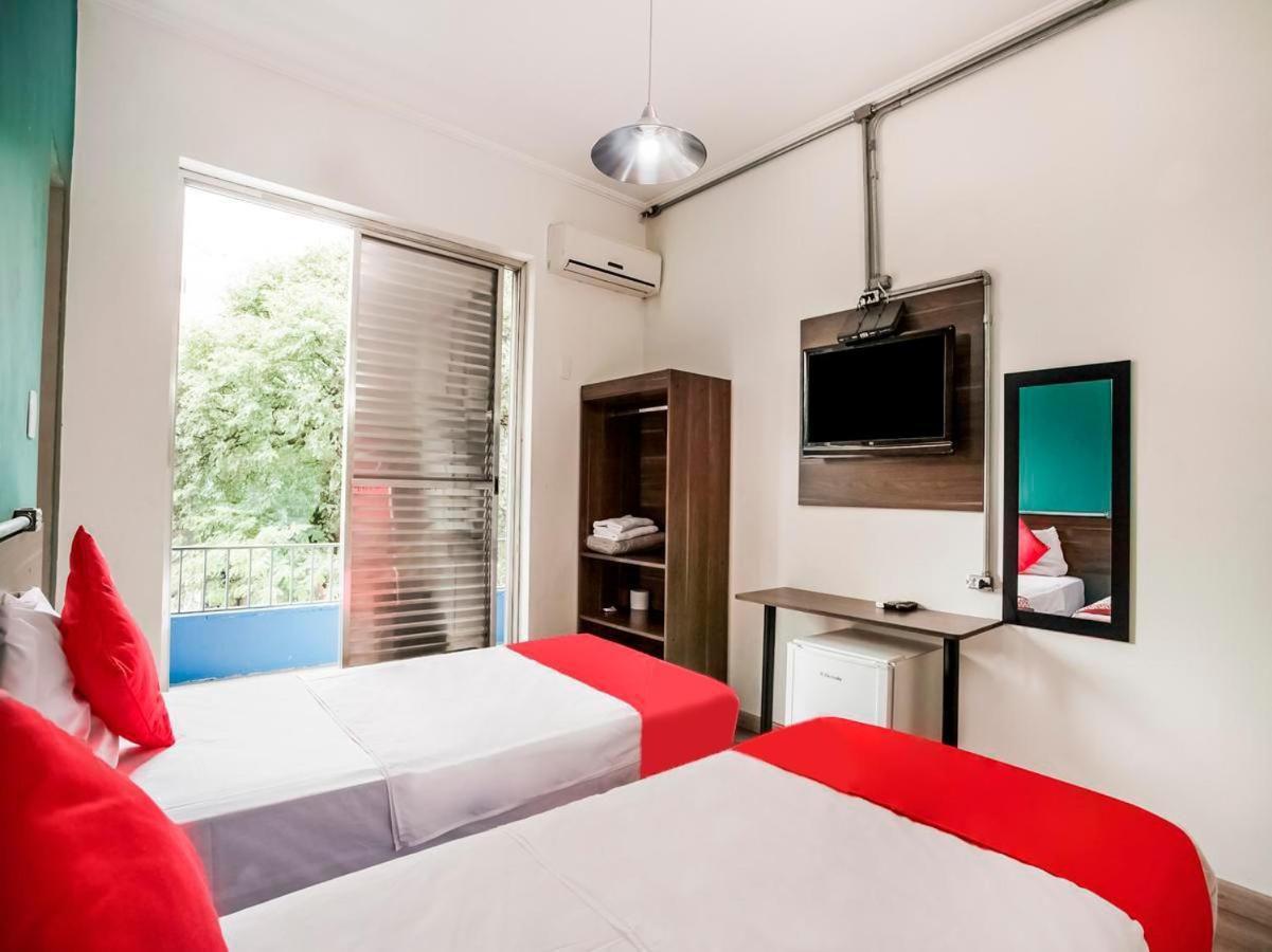 Mova 104 - Hotel Consulado Avenida Paulista Σάο Πάολο Εξωτερικό φωτογραφία