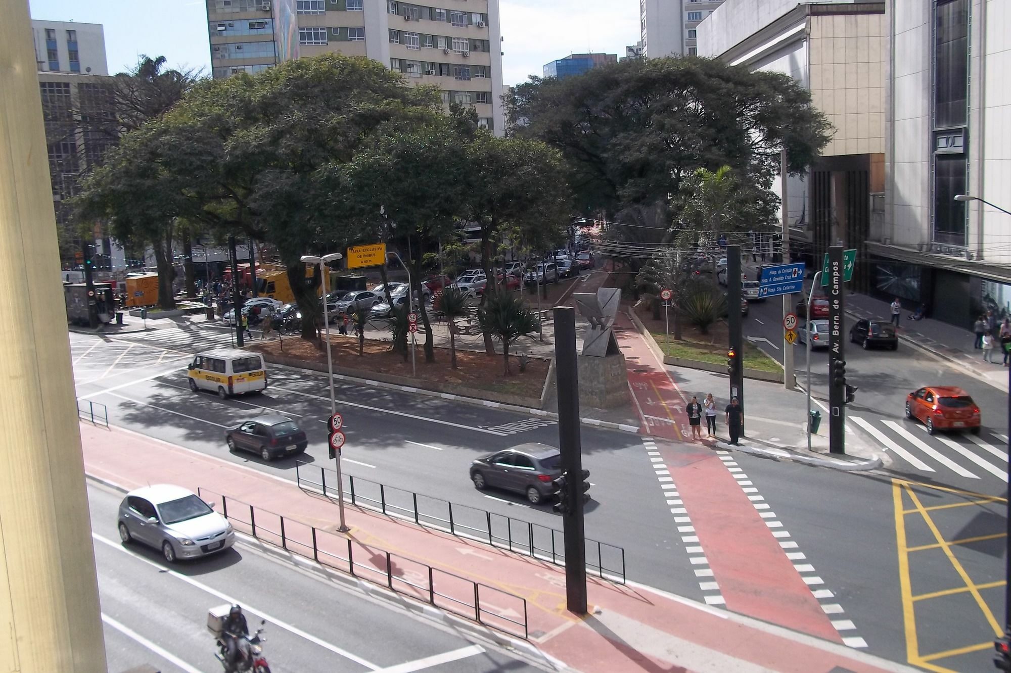 Mova 104 - Hotel Consulado Avenida Paulista Σάο Πάολο Εξωτερικό φωτογραφία