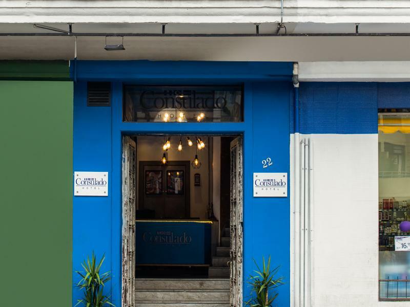 Mova 104 - Hotel Consulado Avenida Paulista Σάο Πάολο Εξωτερικό φωτογραφία