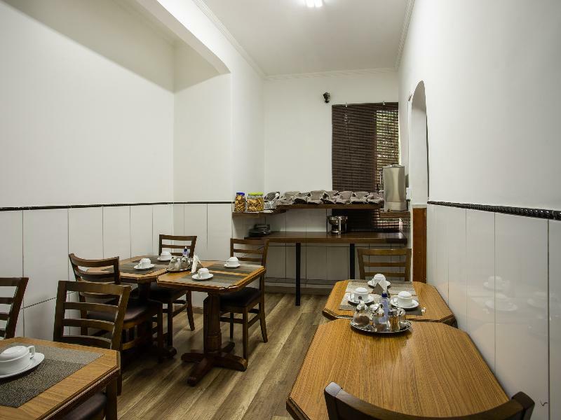 Mova 104 - Hotel Consulado Avenida Paulista Σάο Πάολο Εξωτερικό φωτογραφία