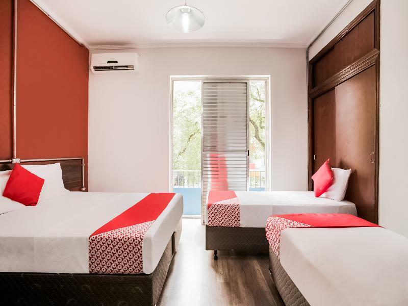 Mova 104 - Hotel Consulado Avenida Paulista Σάο Πάολο Εξωτερικό φωτογραφία