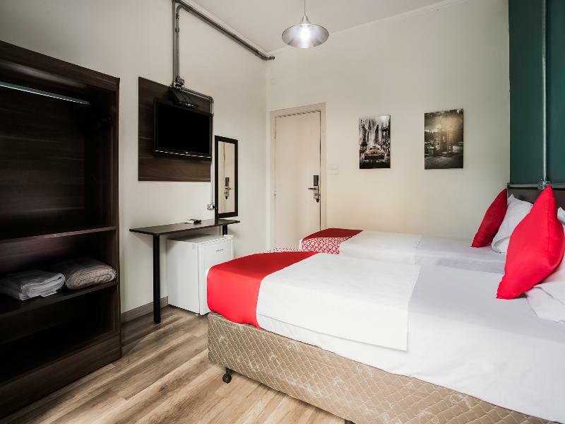 Mova 104 - Hotel Consulado Avenida Paulista Σάο Πάολο Εξωτερικό φωτογραφία